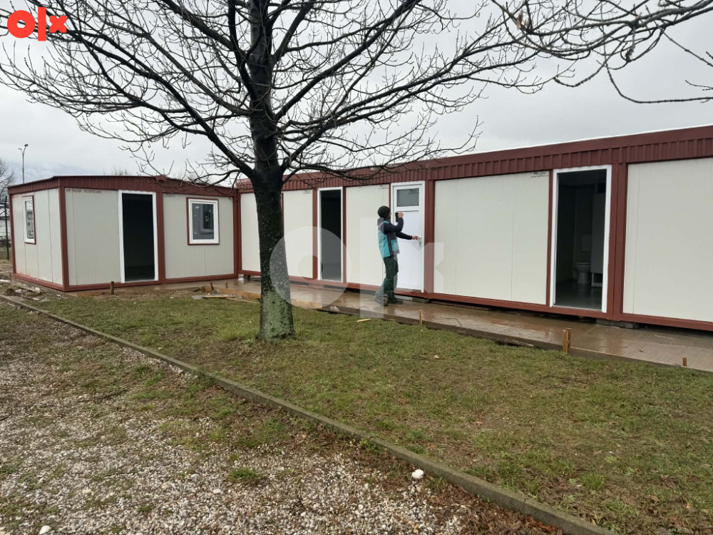 Montazni stambeni kontejneri 2