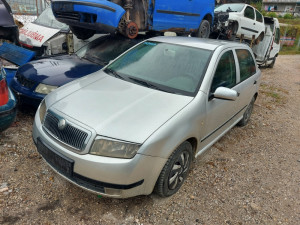 Skoda fabia , 1.4 mpi , bih papiri - dijelovi
