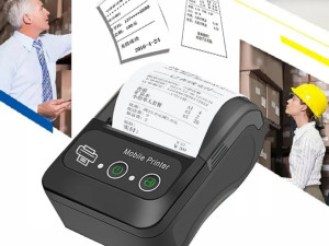 PRINTER ZA MOBILNI Mini Portabl bluetooth termalni 065495481