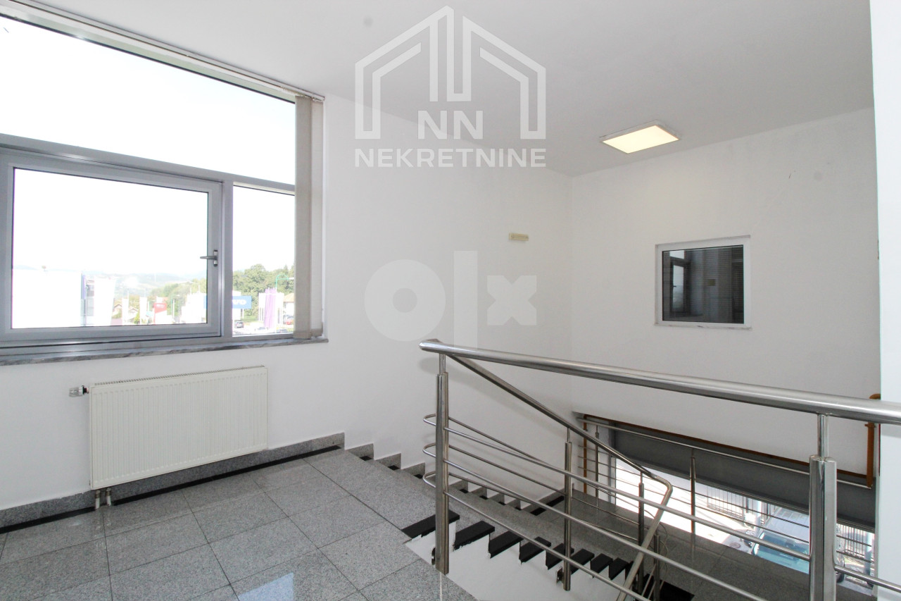 NN Nekretnine: Poslovni prostor 650m2 - Rajlovac 8