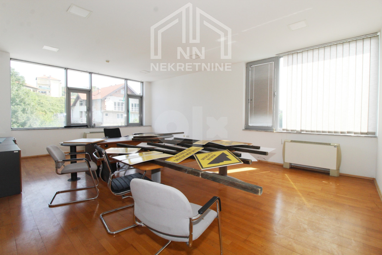 NN Nekretnine: Poslovni prostor 650m2 - Rajlovac 13