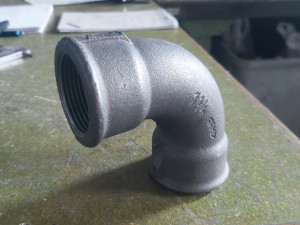 KOLJENO ZA VODU 1 1/4