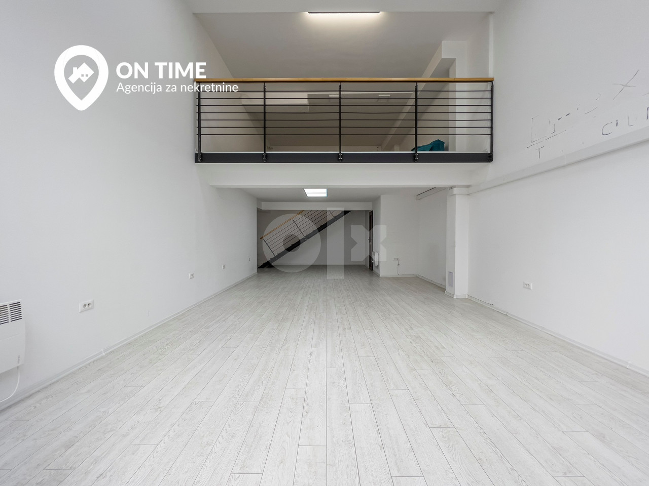 ON TIME izdaje: Poslovni prostor Sarajevo, Bulevar 3