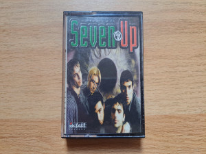 AUDIO KASETA - SEVEN UP