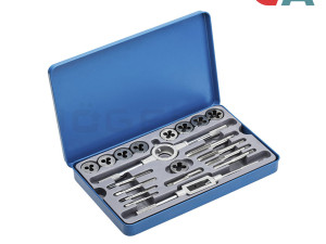 HOEGERT 20-Dijelni Set Ureznica i Nareznica HT3B580