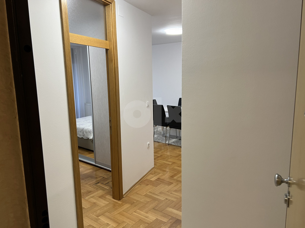 Stan na dan Banja Luka Banjaluka garaza 52m2 most Vencija 7
