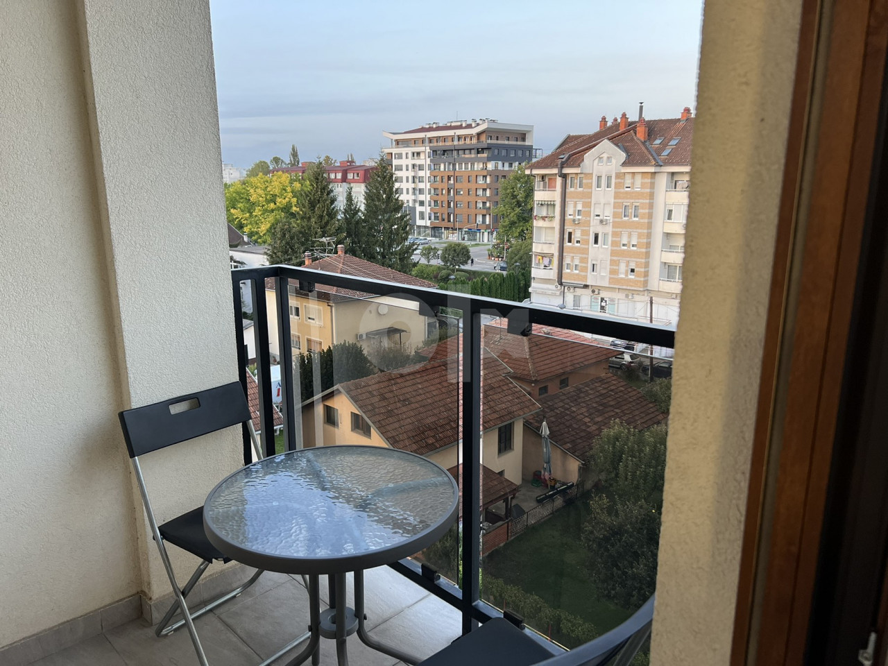 Stan na dan Banja Luka Banjaluka garaza 52m2 most Vencija 5