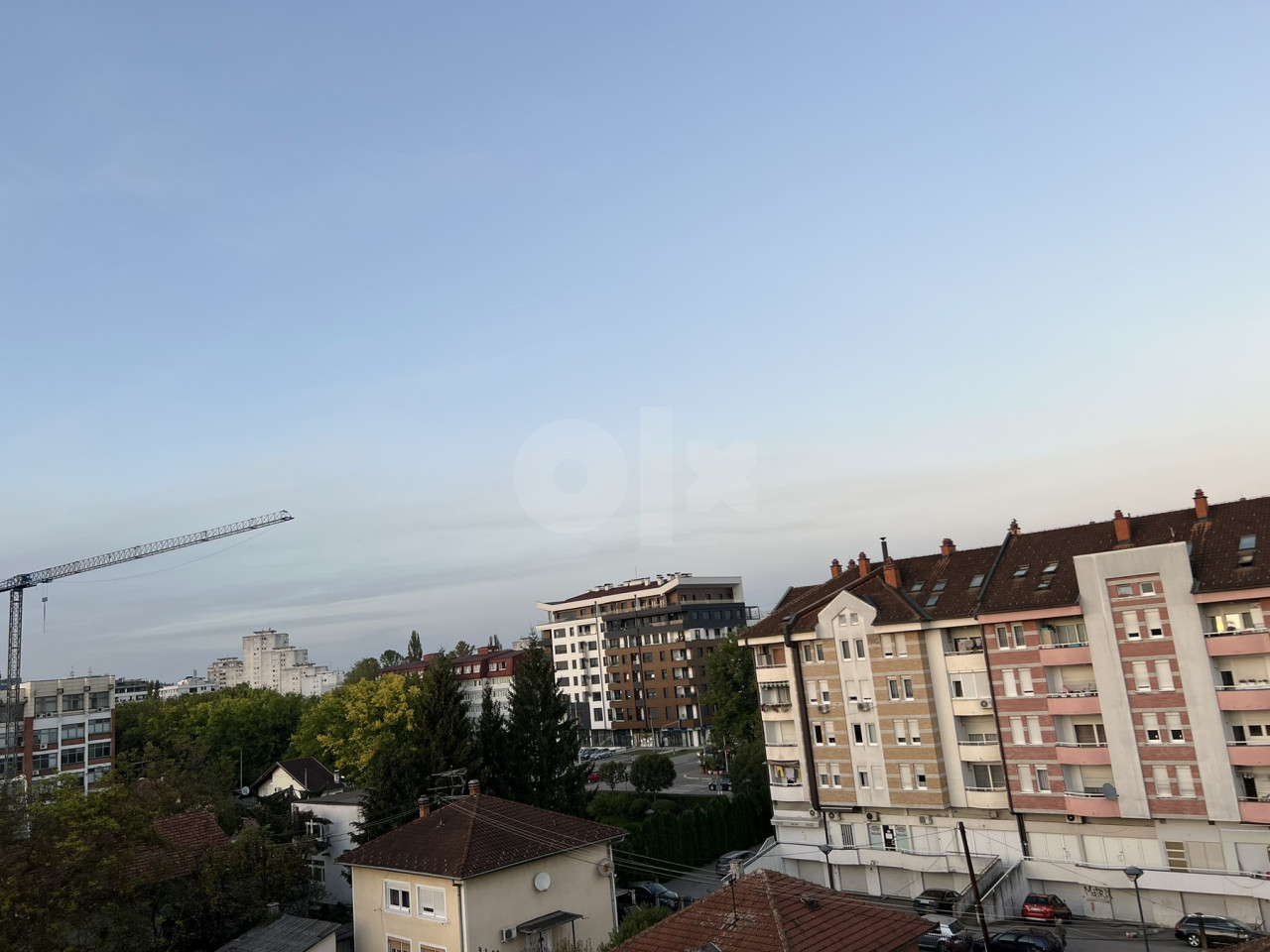 Stan na dan Banja Luka Banjaluka garaza 52m2 most Vencija 17