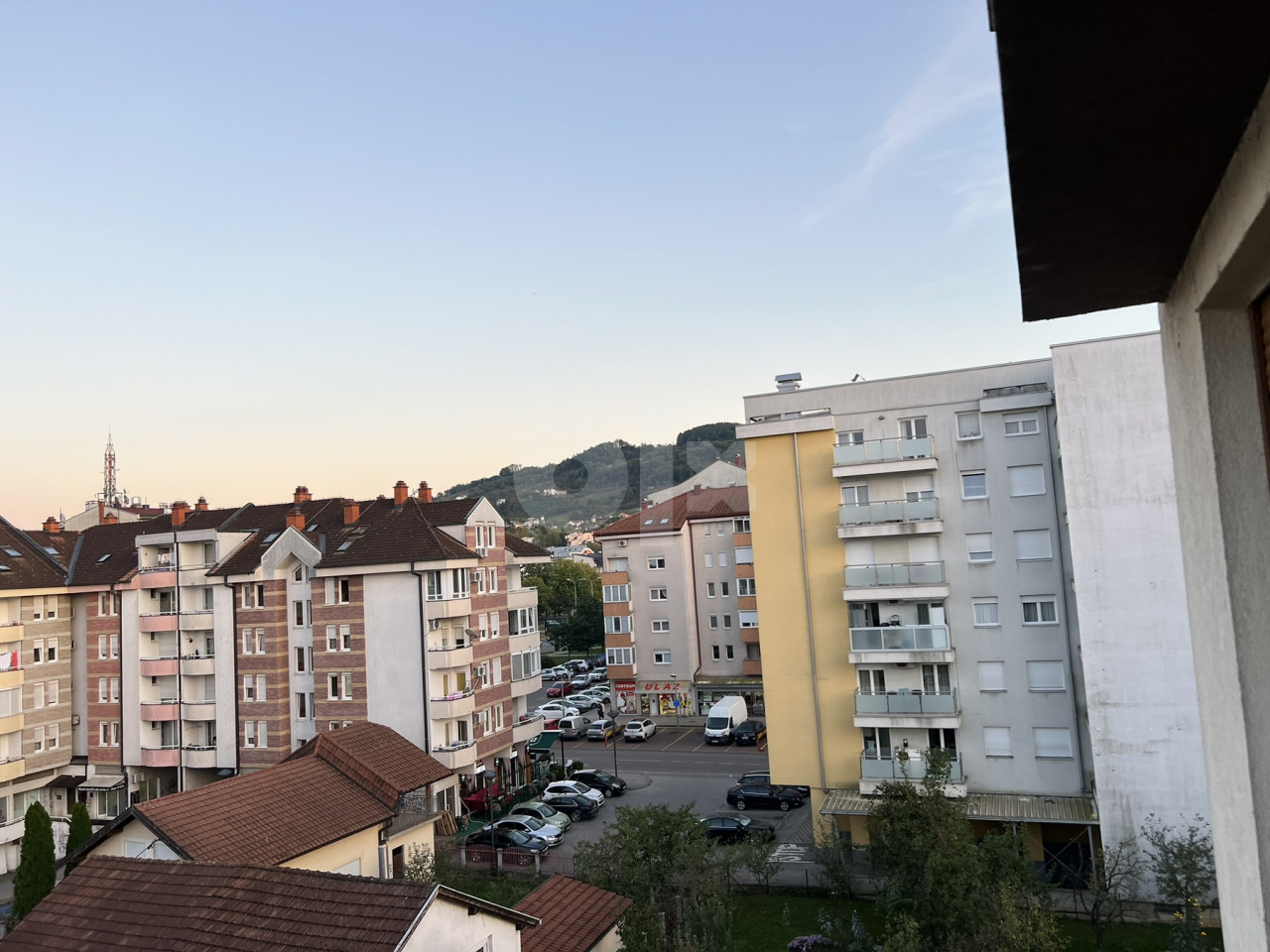Stan na dan Banja Luka Banjaluka garaza 52m2 most Vencija 18