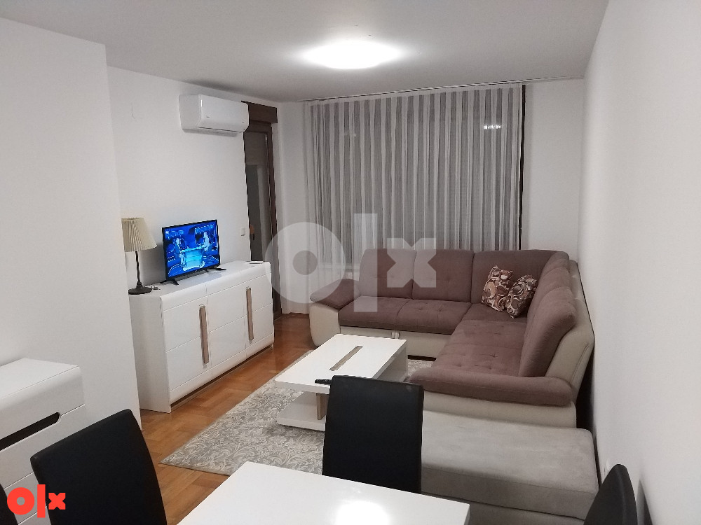 Stan na dan Banja Luka Banjaluka garaza 52m2 most Vencija