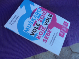 Muškarci vole žene koje vole sebe - Karter, Sokol