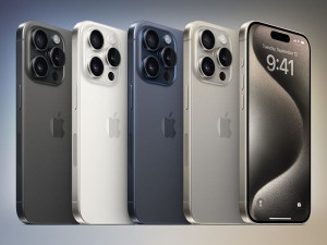 APPLE IPHONE 15 PRO MAX 256GB KUPI NA RATE 115KM