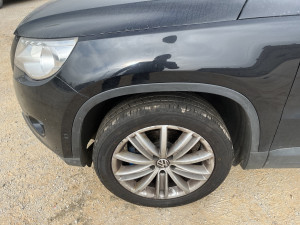 VW Tiguan 2010 Lijevi desni blatobrani