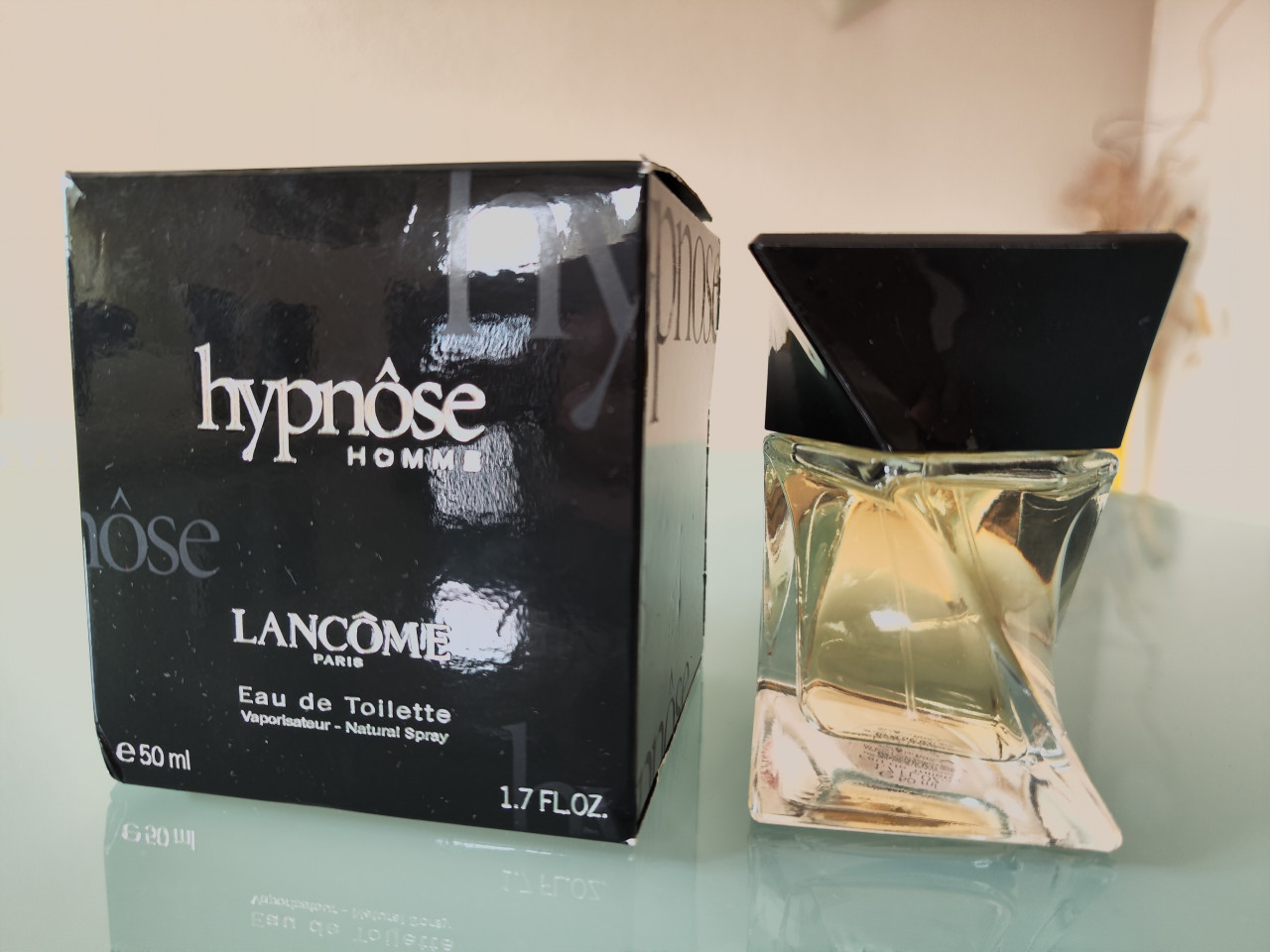 Perfume Hypnose Homme 50 Ml Lancome Hypnose Homme EDT 50ml For Men