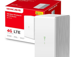 4G LTE Router Mercusys MB110-4G