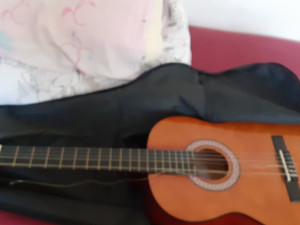 Klasicna gitara za pocetnike