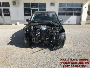 Mercedes ML 250 BlueTEC w166 4MATIC DIJELOVI Djelovi
