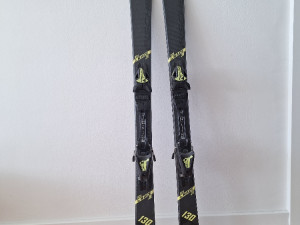 Skije Fischer RC4 130cm