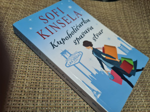 Kupoholičarka spasava stvar - Sofi Kinsela