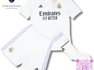 REAL MADRID komplet za djete sezona 2022/23