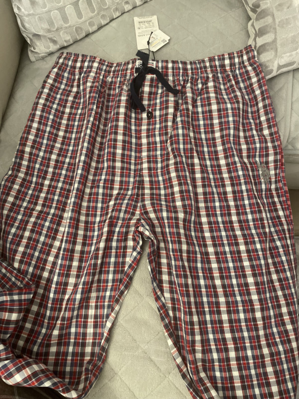 Muška pidžama U.S. Polo Assn ORGINAL SALES