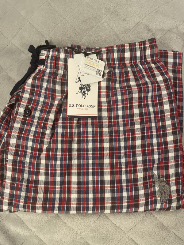 Muška pidžama U.S. Polo Assn ORGINAL SALES