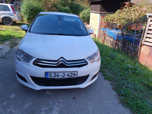 Citroen C4 2014