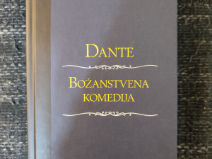 Dante - Božanstvena komedija