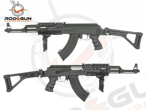 AIRSOFT REPLIKA PUŠKA CYMA AK 47 METAL