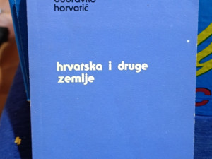 Hrvatska i druge zemlje Horvatic (tqvhr)