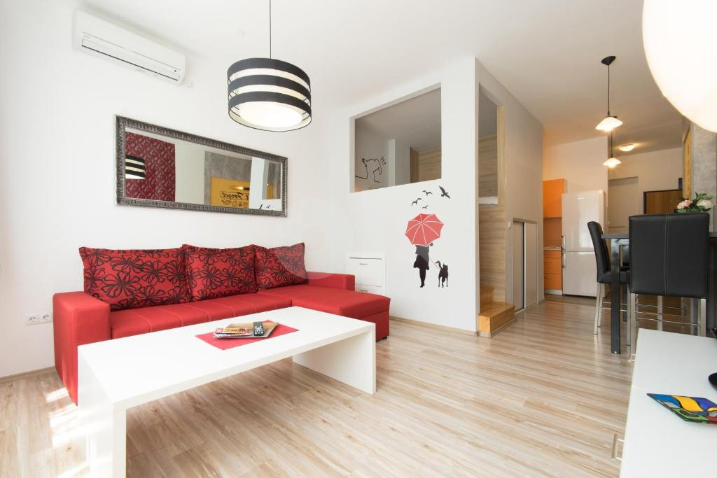 Stan Sarajevo Centar Drvenija, 44m2