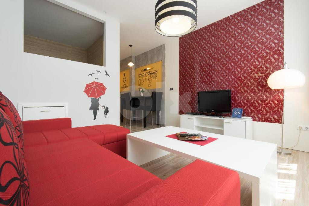 Stan Sarajevo Centar Drvenija, 44m2 3