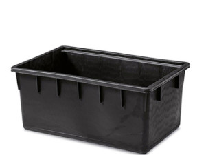 Plastična kaca-škaf 180l
