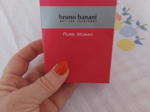 Bruno banani pure woman 50ml