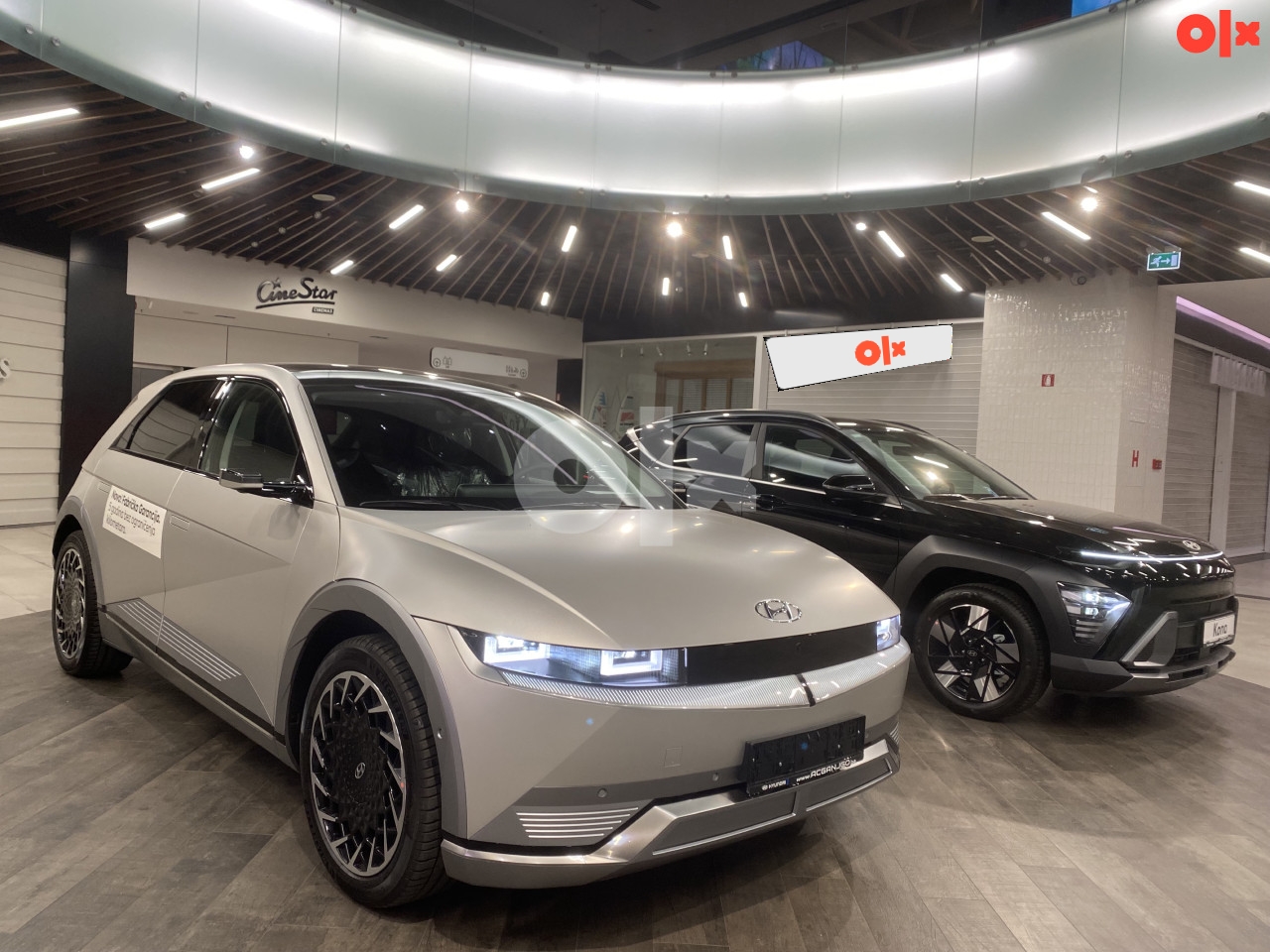 Hyundai IONIQ 5 325KS 4x4 domet 507km