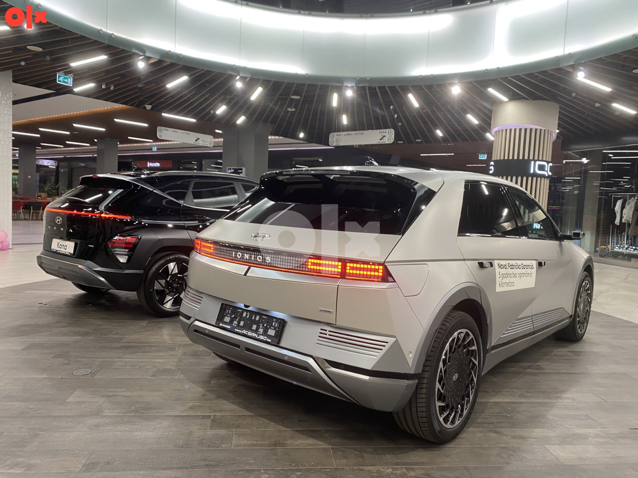 Hyundai IONIQ 5 325KS 4x4 domet 507km