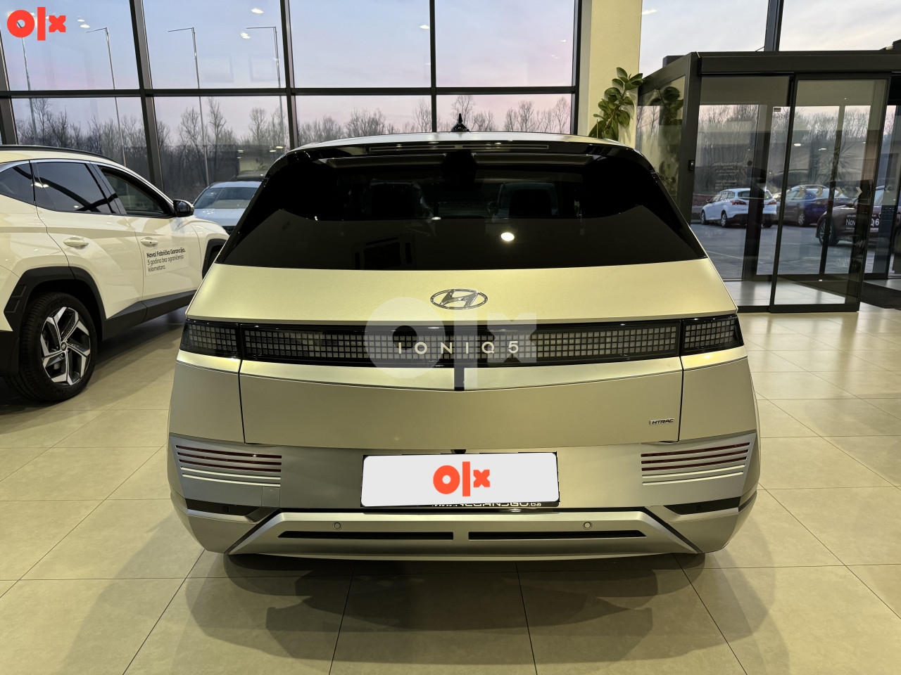 Hyundai IONIQ 5 325KS 4x4 domet 507km