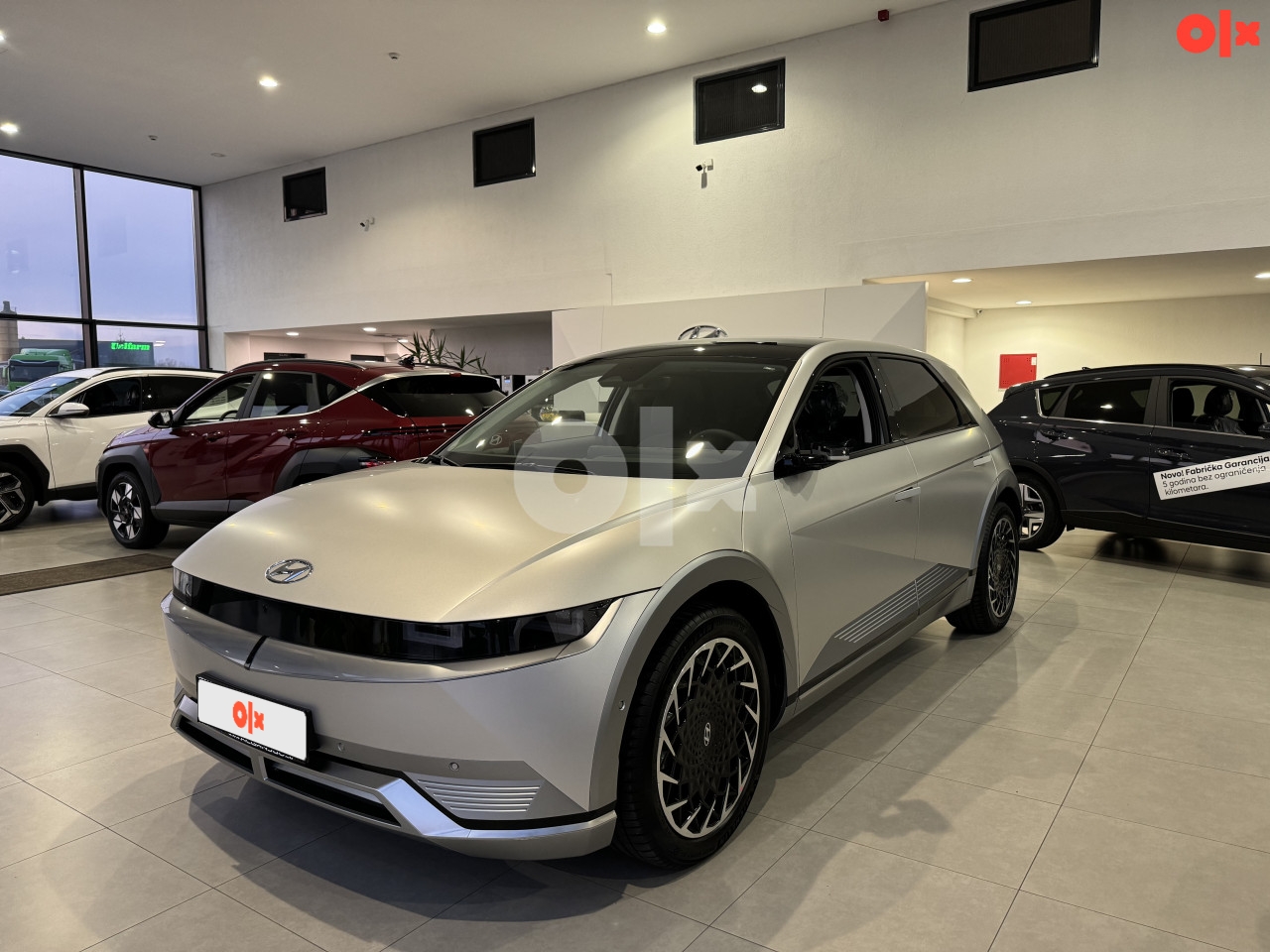Hyundai IONIQ 5 325KS 4x4 domet 507km