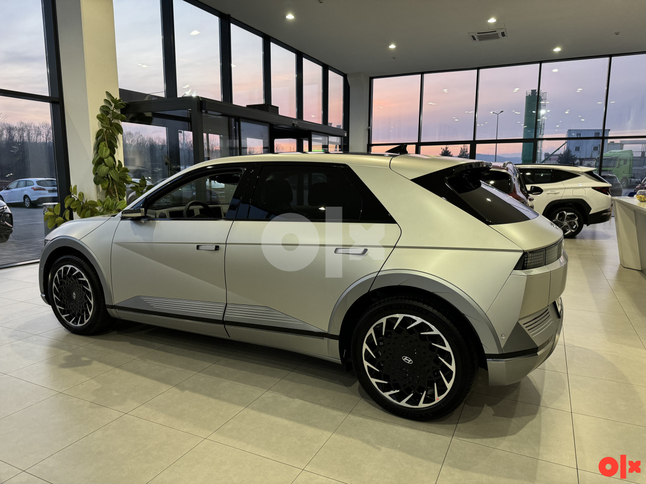 Hyundai IONIQ 5 325KS 4x4 domet 507km