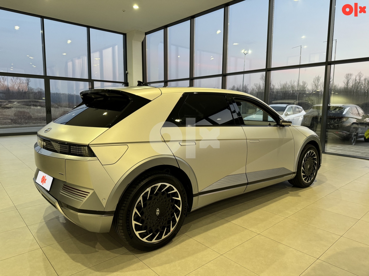 Hyundai IONIQ 5 325KS 4x4 domet 507km