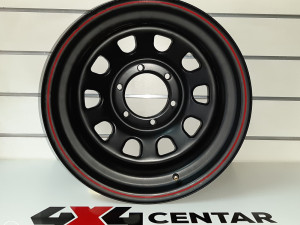 Felge 17X8 6X139,7 CB110 ET0 TOYOTA HILUX OFF ROAD