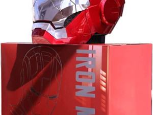 Iron Man kaciga električna - MK5