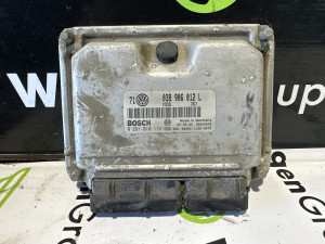 Elektronika motora bora Volkswagen Golf