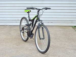 Bicikl MTB Lupos Dakota 26 DS