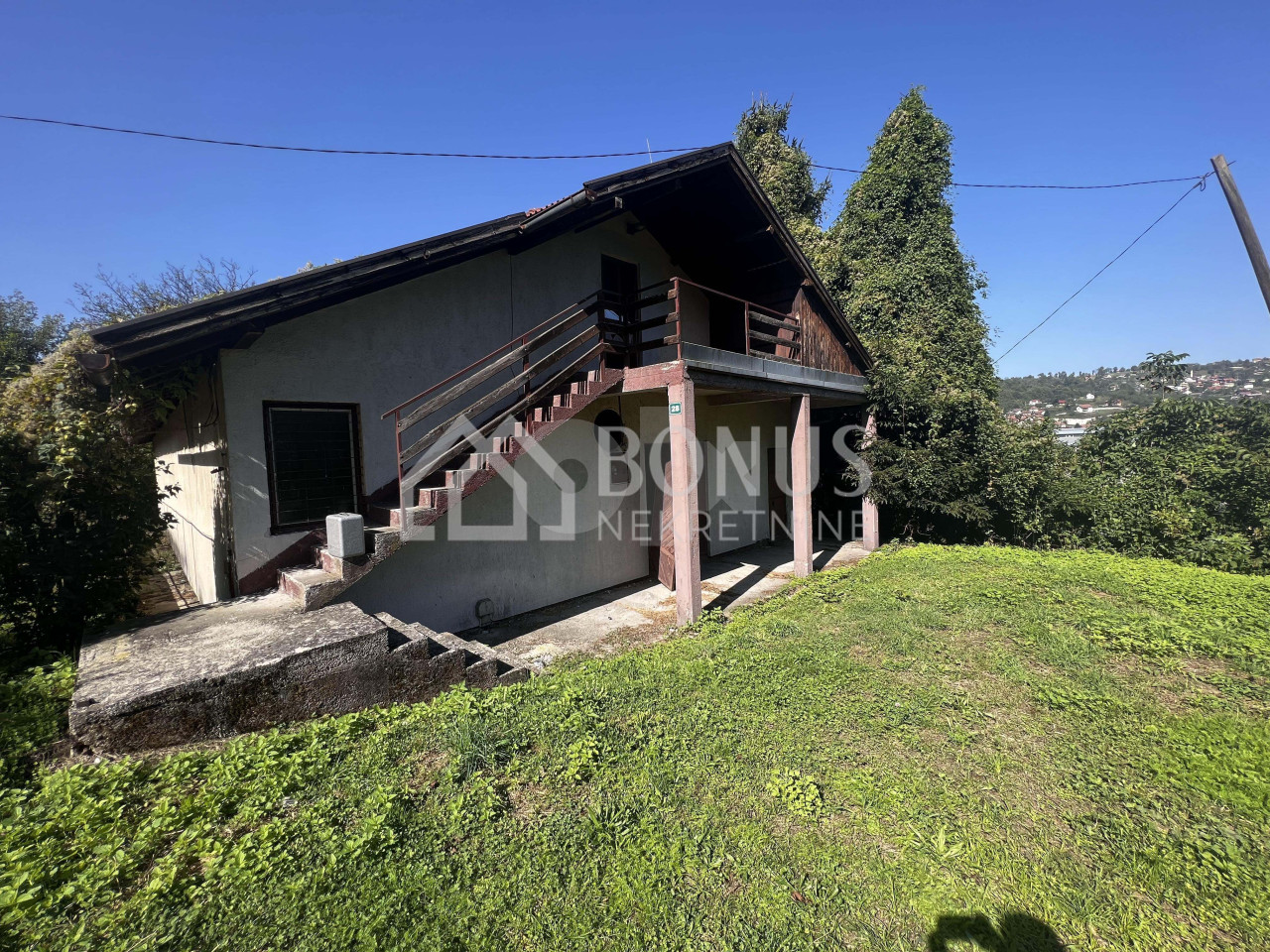 Proizvodno - skladišni objekat 283 m2 - Zavidovići