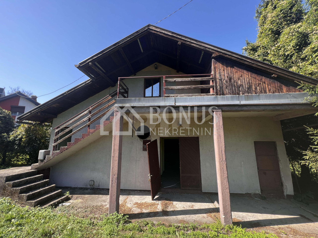 Proizvodno - skladišni objekat 283 m2 - Zavidovići 2