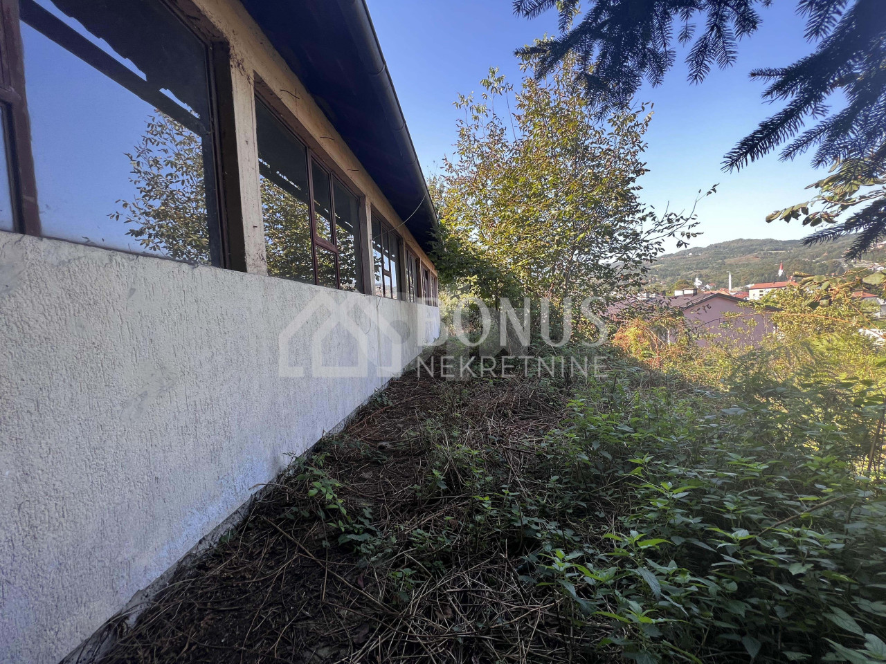 Proizvodno - skladišni objekat 283 m2 - Zavidovići 3