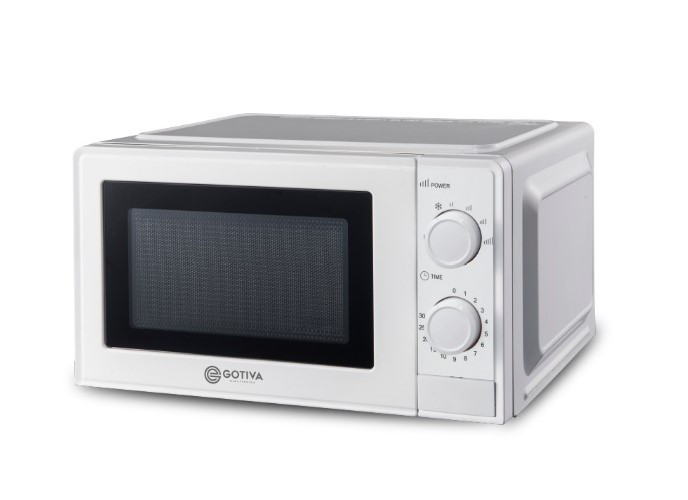 Mikrovalna Gotiva RF23 20l./700W