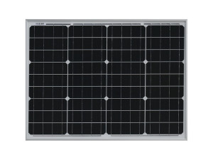 SOLARNI PANEL 50W 68X53CM