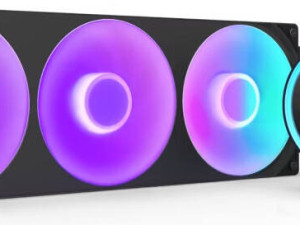 NZXT Kraken Elite 360 RGB black 2024